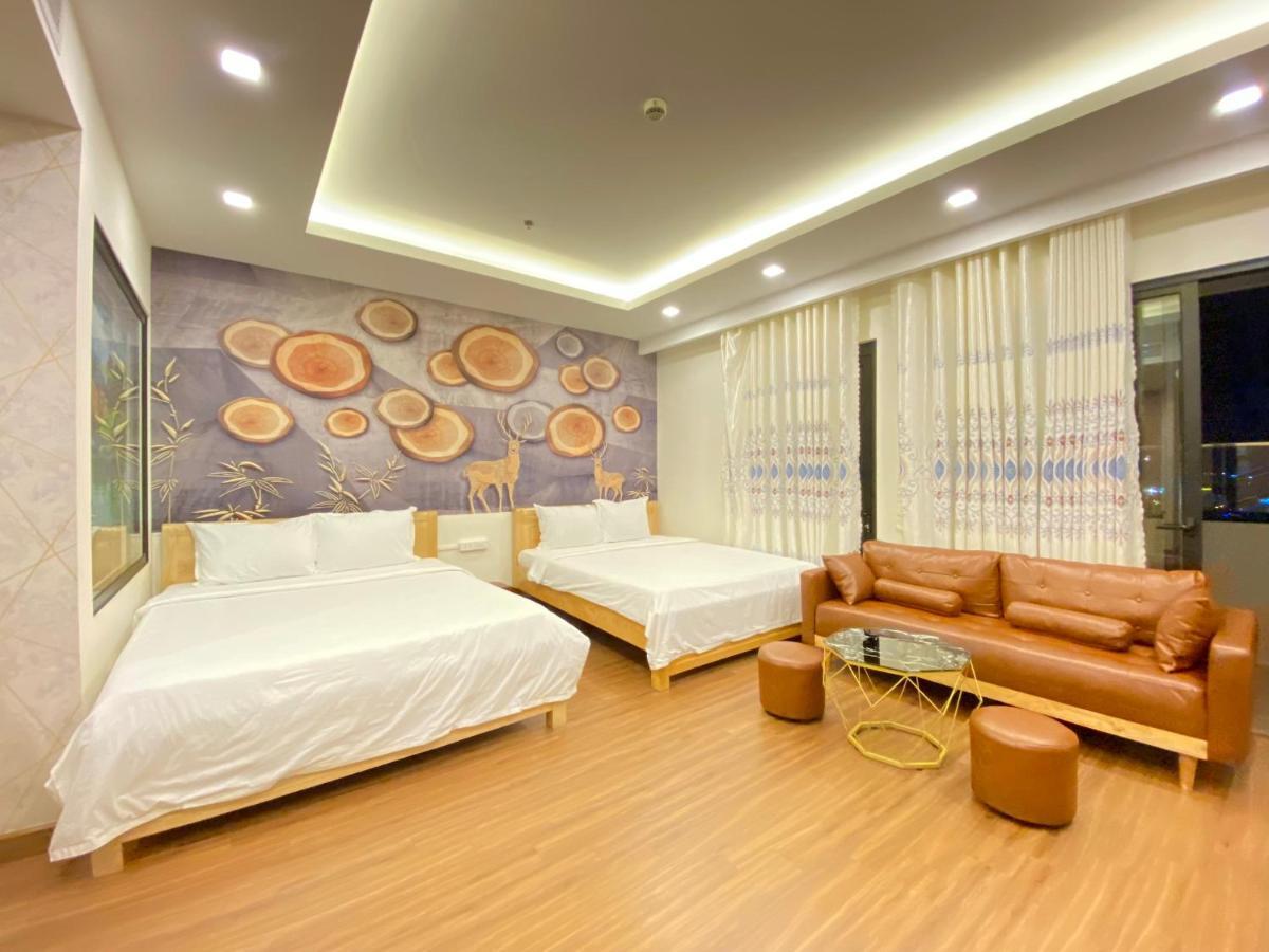 Flc Sea Tower Quy Nhon - Sea View Exterior foto