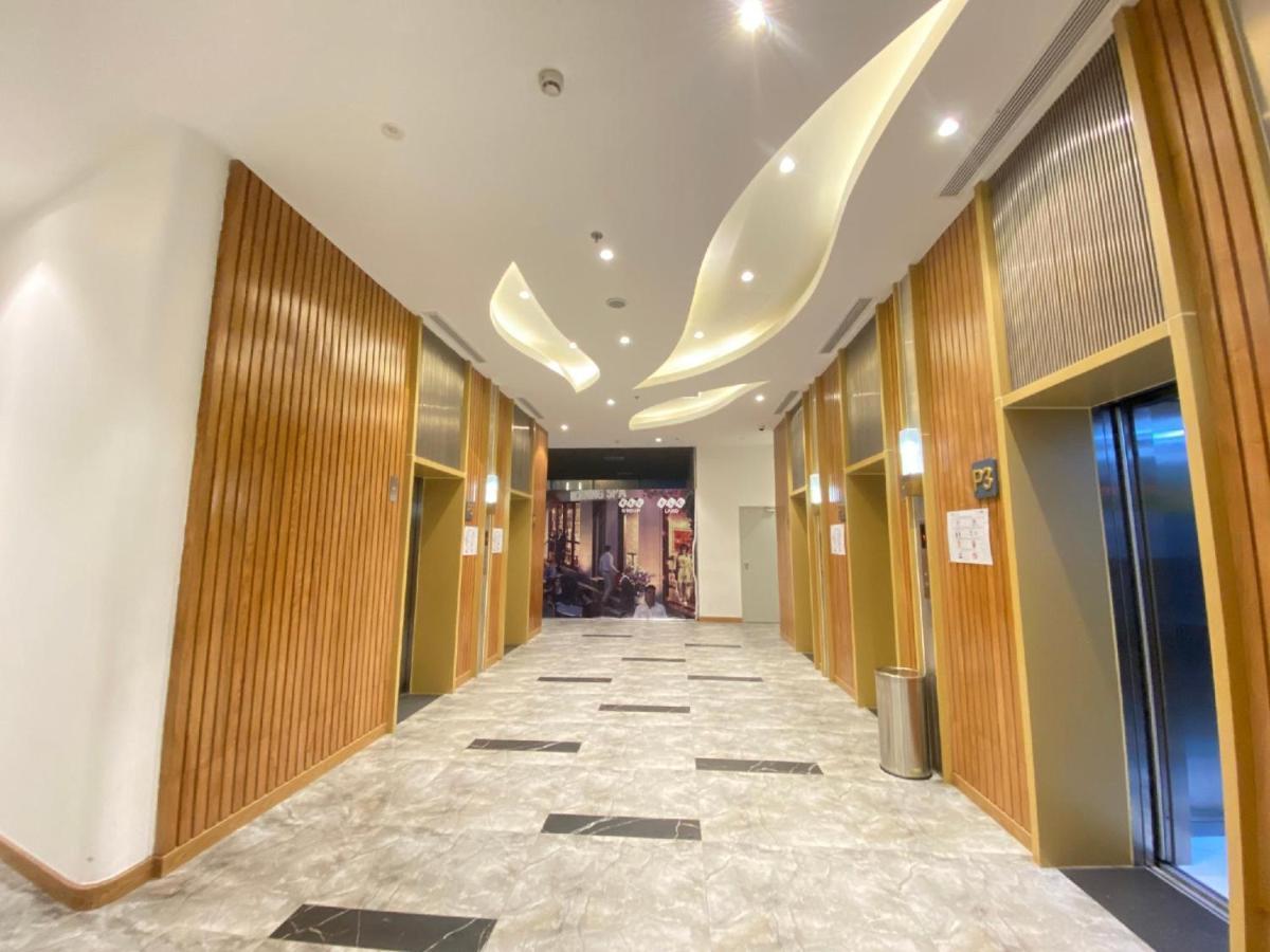 Flc Sea Tower Quy Nhon - Sea View Exterior foto