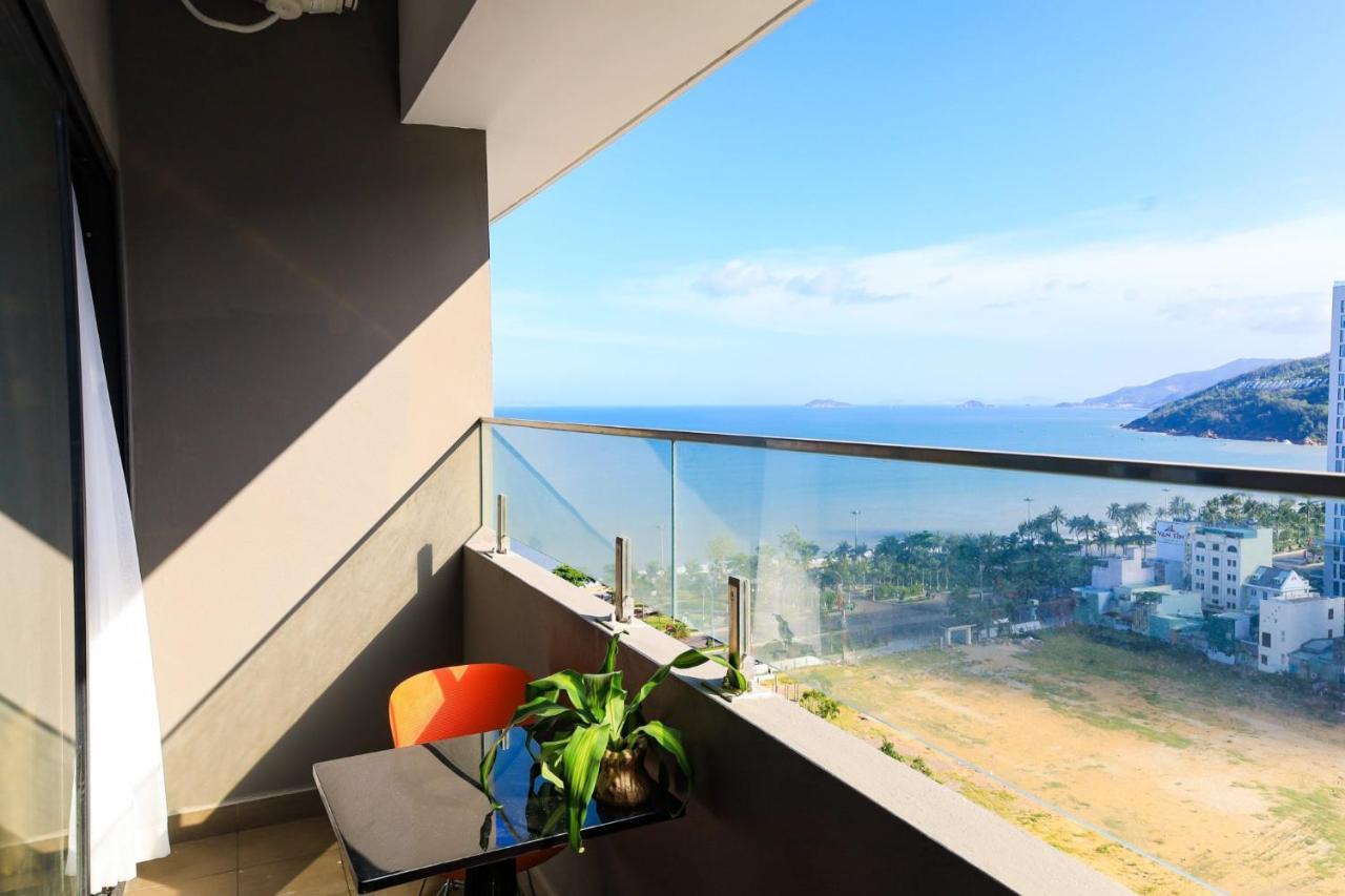 Flc Sea Tower Quy Nhon - Sea View Exterior foto