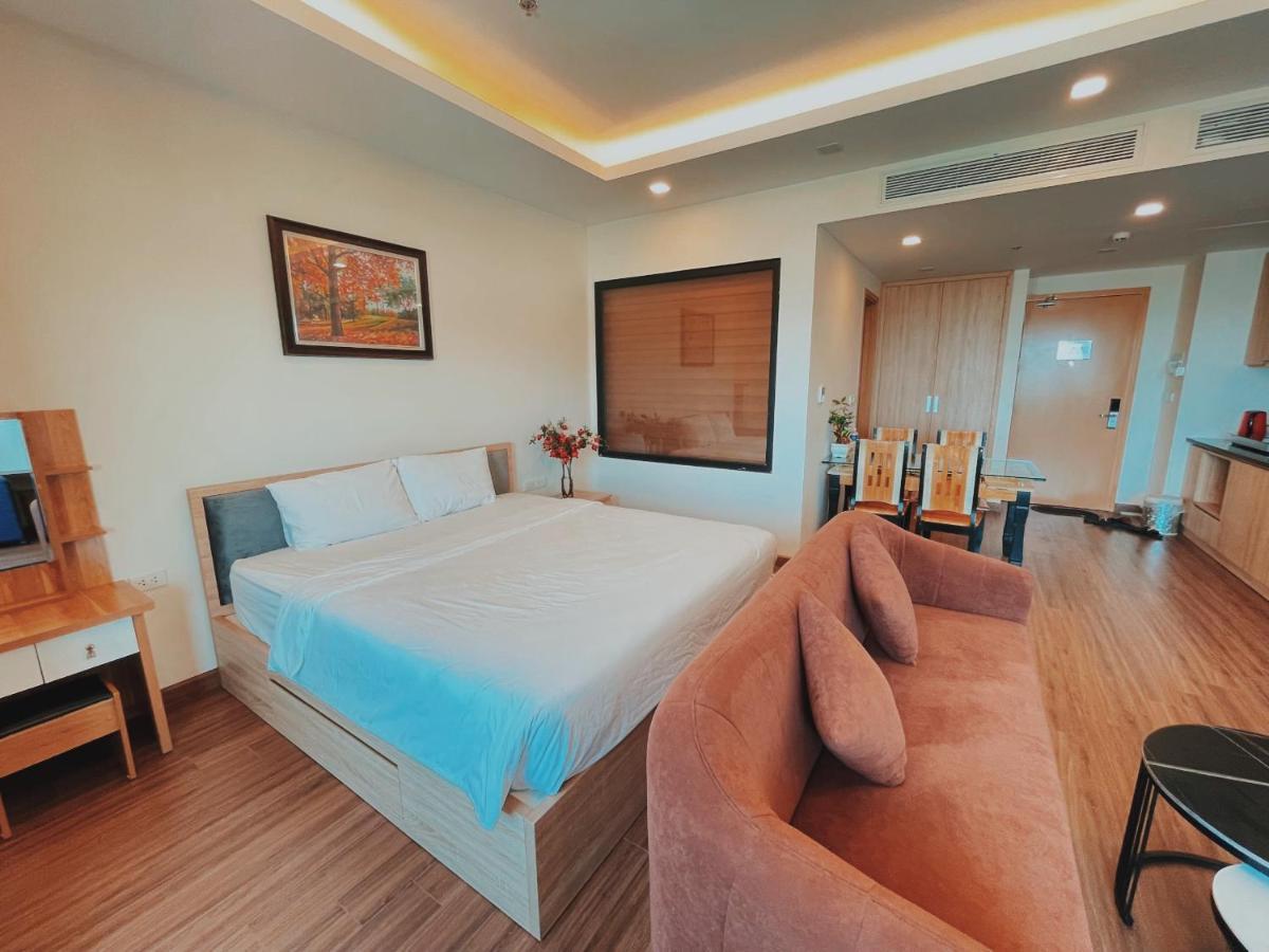 Flc Sea Tower Quy Nhon - Sea View Exterior foto
