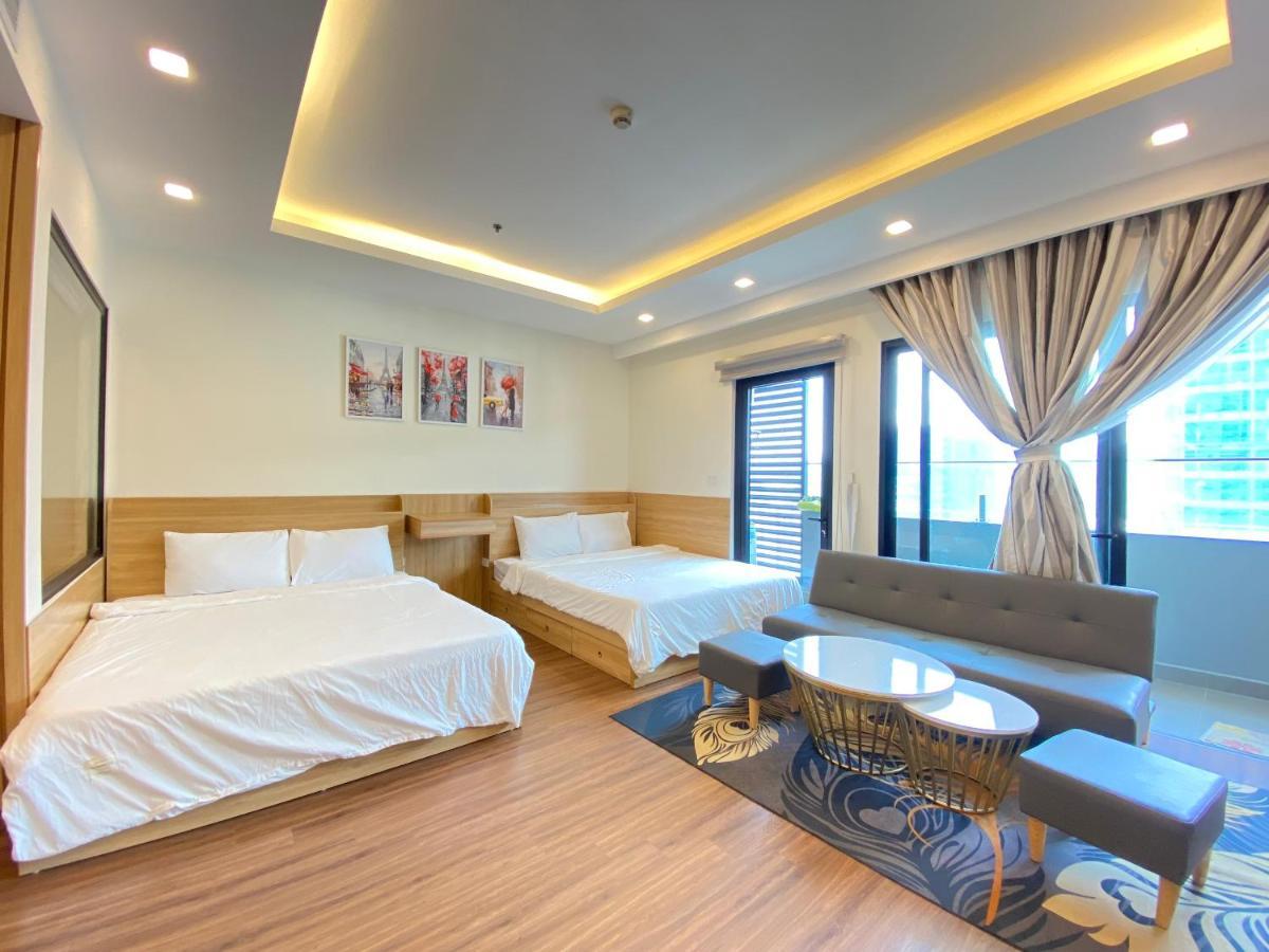 Flc Sea Tower Quy Nhon - Sea View Exterior foto