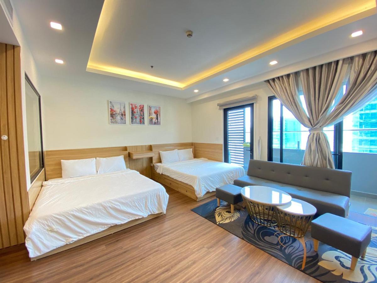 Flc Sea Tower Quy Nhon - Sea View Exterior foto