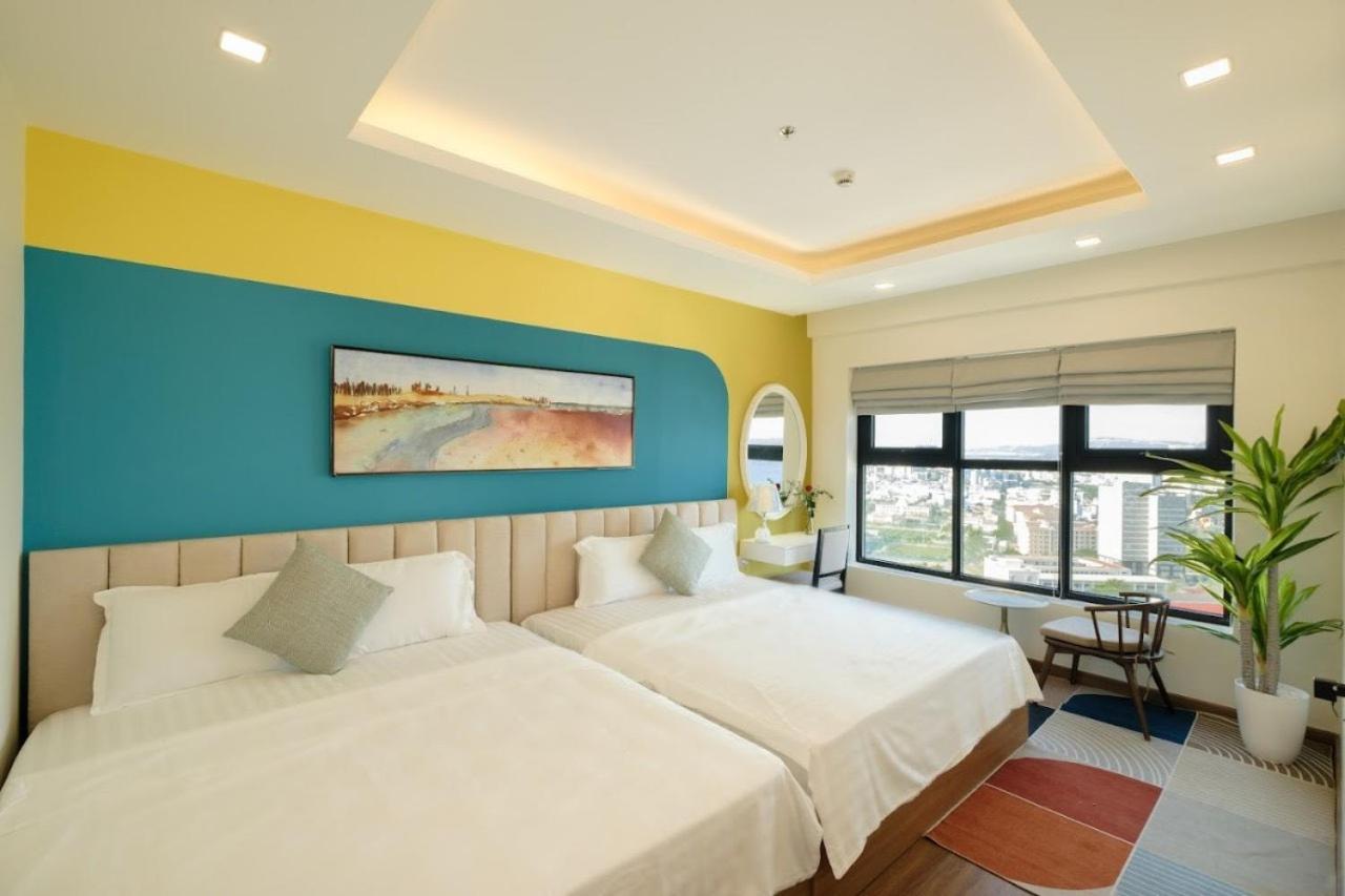 Flc Sea Tower Quy Nhon - Sea View Exterior foto