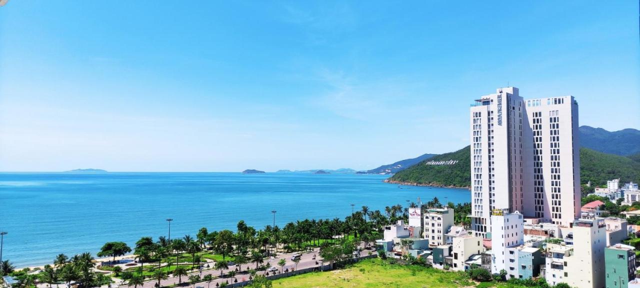 Flc Sea Tower Quy Nhon - Sea View Exterior foto
